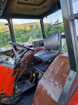 Predám Zetor 7745 s TPaŠpz - 4