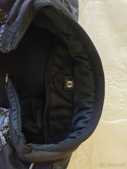Dámska bunda GPi textil koža - 4