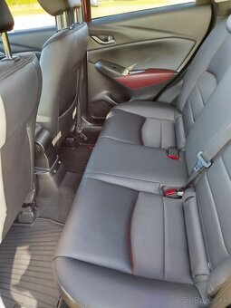 CX-3 - 4