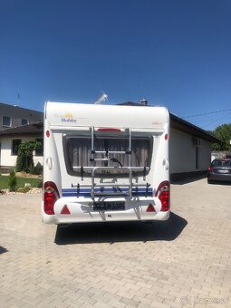 Karavan Hobby excellent 450UF - 4