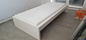 Ikea jednotkova postel - 4