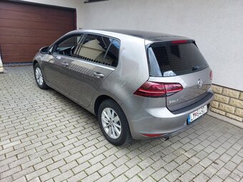Predám VW Golf 7 - 4