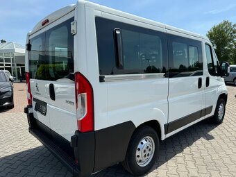 PEUGEOT boxer 2.2 HDI 9 miestny L2H2 88kw - 4