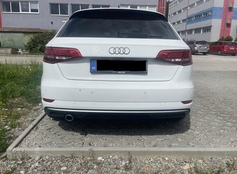 Audi A3 Sportback - 4