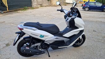 LONGJIA 125 scooter - 4