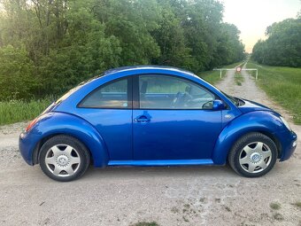 VW New Beetle 1.9 TDI - 4