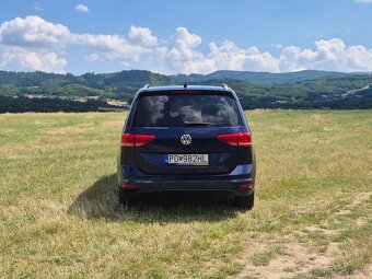 Predám VW Touran 2.0 TDI DSG EU6 150PS Highline Webasto - 4