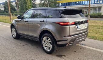LAND ROVER RANGE ROVER Evoque R-Dynamic AWD - 4