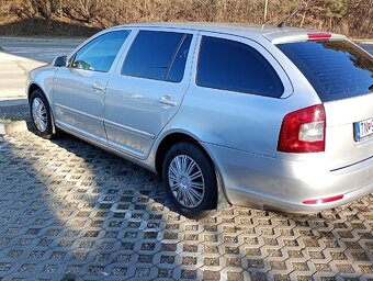 Škoda Octavia 2 1.9TDI 77KW - 4