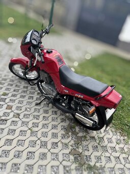 Jawa 350/640 - 4