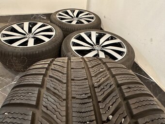 ❄️ kolesa VW Passat 3G B8 r18 Marseille 3G0601025P - 4