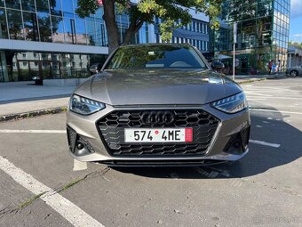 Audi A4 Avant 45 3.0 TDI S line quattro tiptronic - 4