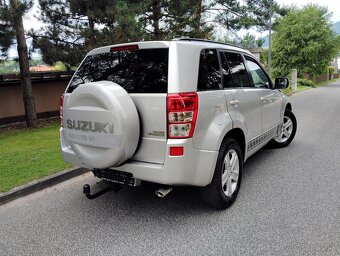 SUZUKI GRAND VITARA 2.0i COMFORT, A/T, 4X4 - 4