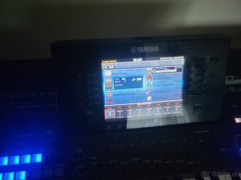Tyros 4 Super stav - 4