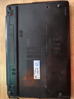 Notebook Asus X55U - 4
