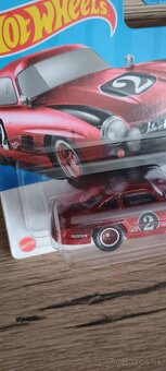 Hot Wheels STH - Mercedes Benz 300 sl - 4