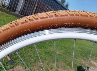 Damsky mestsky bicykel - 4