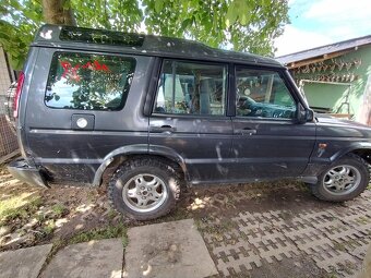 Land rover Discovery 2 - 4