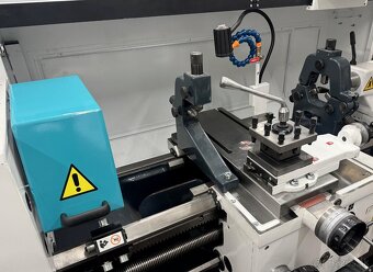 Sústruh SUI 40RP po generálnej oprave TOS Trenčín - 4