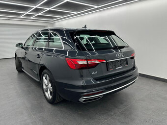 Audi A4 Avant 40 2.0 TDI quattro S tronic odpocet dph - 4
