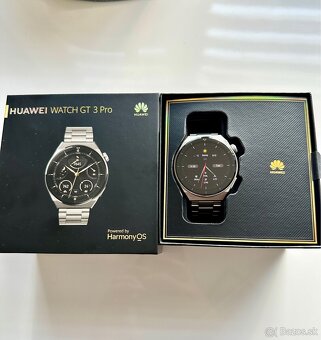 Huawei Watch GT 3 Pro Titan - 4