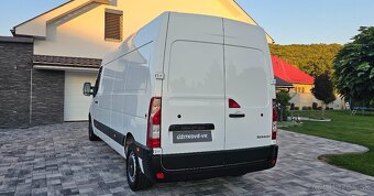 Renault Master 2.3 DCI 145K L3H2 Max 3.5t kúp.v SR - 4