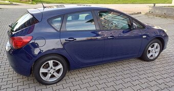 Opel Astra J Hatchback 1.3 Cdti 70kw Diesel, r.v.2013 - 4