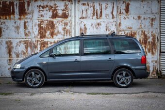 Seat Alhambra 2.0 TDi Stylance - 4