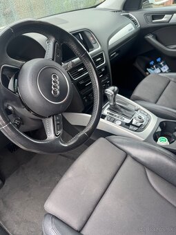 Audi Q5 quattro - 4