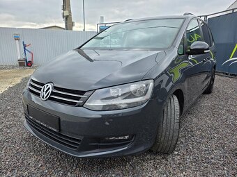 Volkswagen Sharan 2.0 TDI BMT Comfortline DSG - 4
