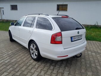 Predam Škoda Octavia combi 2,0 TDI. - 4