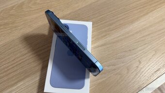 Vymenim novy iPhone 17 Mist Blue 256gb zaruka 2 roky Telekom - 4