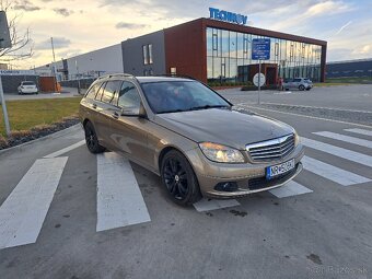 Mercedes Benz w 204 , c 180 kompresor - 4