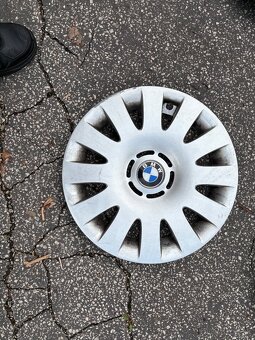 Original puklice BMW R15 - 4