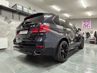 BMW X5, M-SPORT, xDRIVE, 3.0 d, 190KW/258PS, 135 000 KM - 4