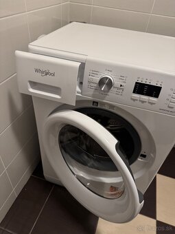 Práčka WHIRLPOOL FFL 6238 W EE - 4