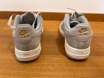 Nike Air Force LV8 3 sive c. 38 - 4