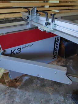 Predám HAMMER HOBĽOVAČKA / FORMÁTKA - 4