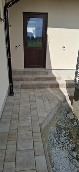 Pokládka zamkovej dlažby,výstavba plotov a ine práce - 4