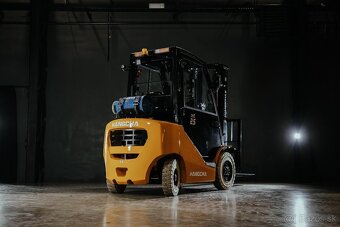 Vysokozdvižný vozík Hangcha CPYD25-XH3F - 4