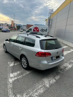 Volkswagen Passat B7 2.0 TDI DSG - 4