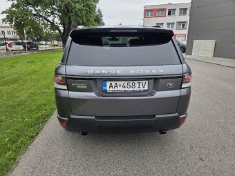 Land Rover Range Rover Sport 3.0 SDV6 AB - 4