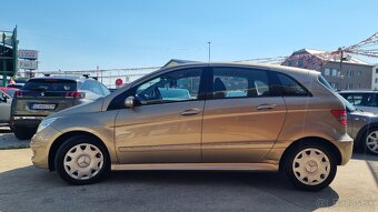 Mercedes-Benz B trieda 180 CDI, 80kw, AT/6 - 4