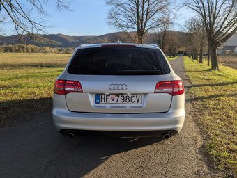 Audi A6 3.0TDI 176kw / QUATTRO / S-line / 2011 - 4