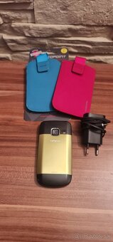 Nokia C3-00 - 4