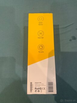 Predám kameru niceboy VEGA X STAR v top stave - 4