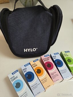 Umelé slzy bez konzervačných látok na 2 roky - 4