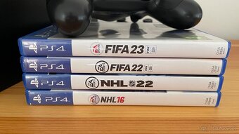 Playstation 4 1TB - 4