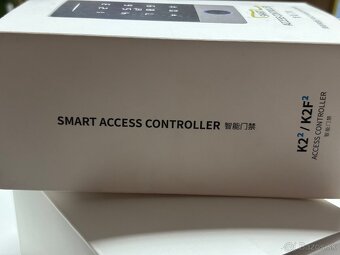 Stenová čítačka K2 smart Access controller - 4