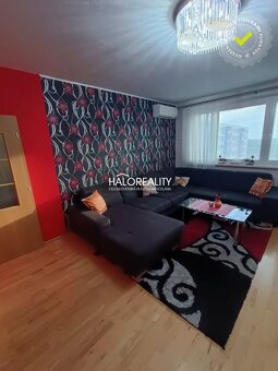 HALO reality - Predaj, štvorizbový byt Topoľčany, Juh - 4